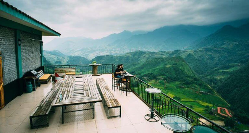 Gem Valley Homestay with an open view