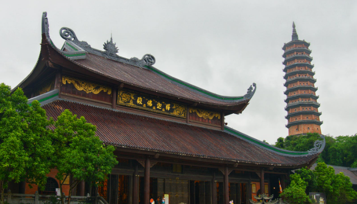 Bai-Dinh-pagode