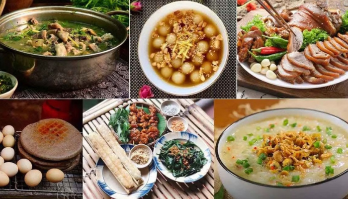 Ha Giang cuisine