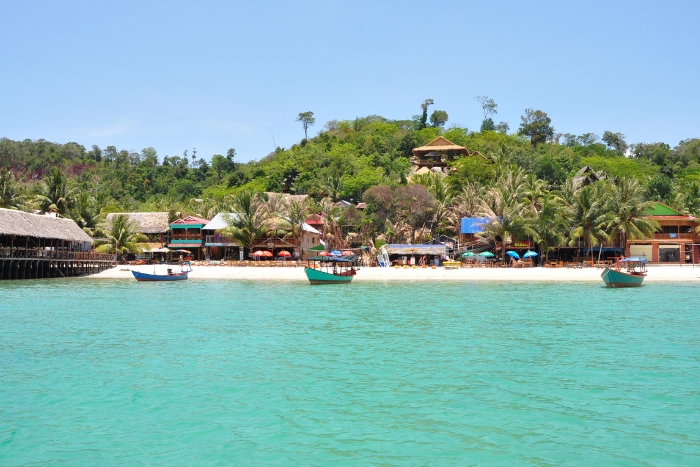 Koh Rong Cambodia