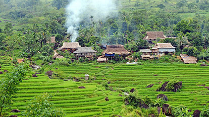 Lai Chau - A hidden beauty of the Northwest Vietnam