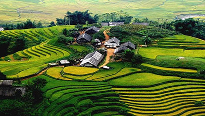 Experience the beauty and things to do in Ta Phin village, Sapa