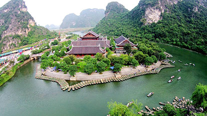 Top 17 best places to visit in Ninh Binh, Vietnam