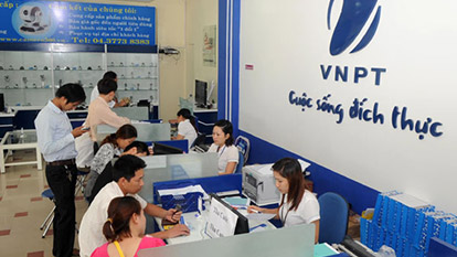 Post & Telecom in Vietnam