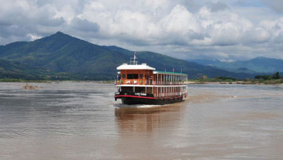 Pandaw Laos Cruise on Mekong river | 11 days 10 nights