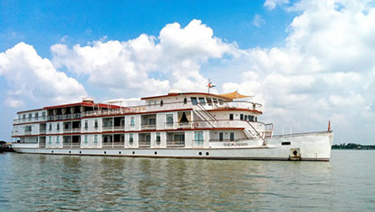 Heritage Line The Jahan Cruise on Mekong river | 5 days 4 nights