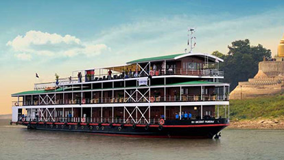 Pandaw River Cruises | 15 days 14 nights