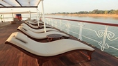  Jahan Cruise on Mekong river