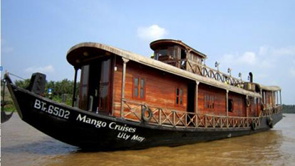Mango Cruise on Mekong river | 2 days 1 night 