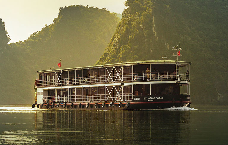 Pandaw Mekong Cruise | 4 days 3 nights