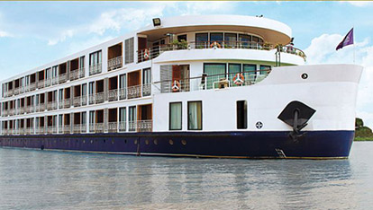 Amadara Cruise on Mekong river | 8 days 7 nights 