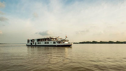 Mekong Sun Cruise on Mekong river | 6 days 5 nights