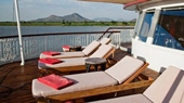  Jahan Cruise on Mekong river