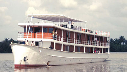 L’Amant Cruise on Mekong river | 2 days 1 night