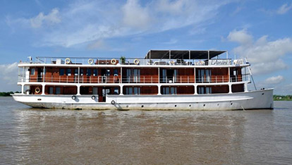 L’Amant Cruise on Mekong river | 3 days 2 nights