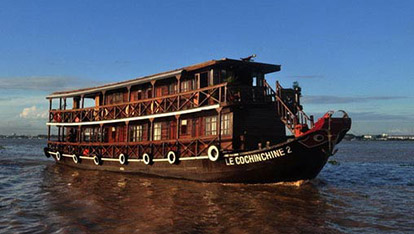 Le Cochinchine Cruise on Mekong river | 2 days 1 night