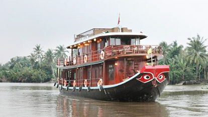 Le Cochinchine Cruise on Mekong river | 3 days 2 nights