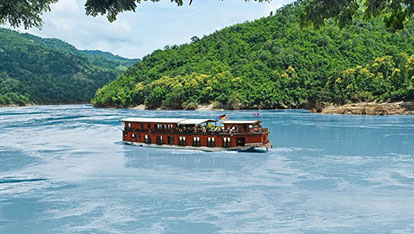 Mekong Sun Cruise on Mekong river | 8 days 7 nights