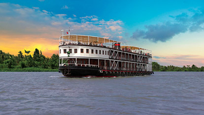 Pandaw Mekong Cruise | 8 days 7 nights