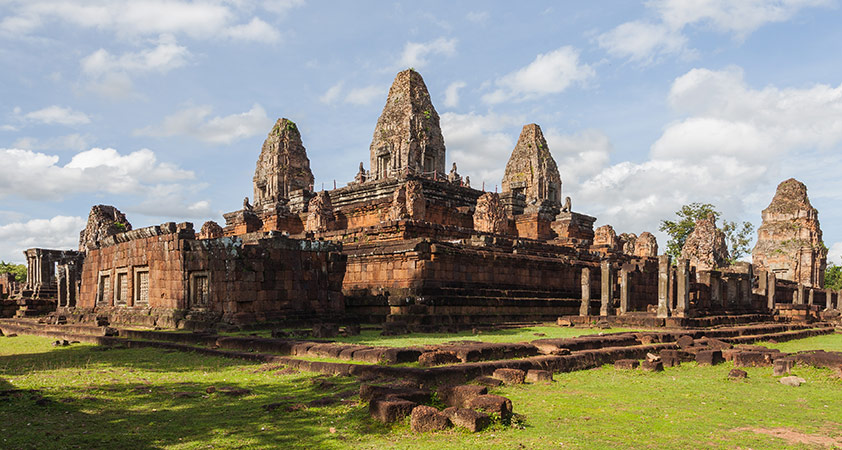 Preah Rup Temple