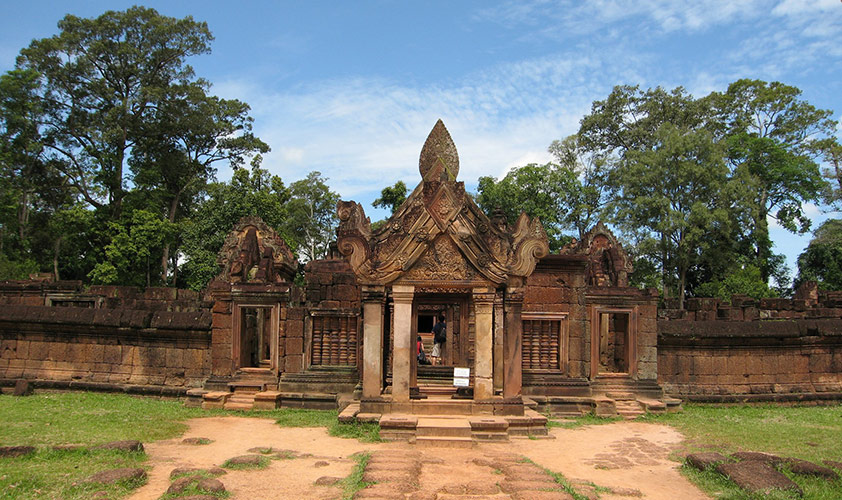 Banteay Samre Temple