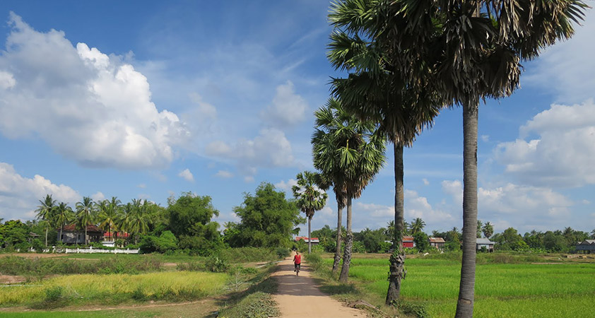 Koh Trong, Cambodia