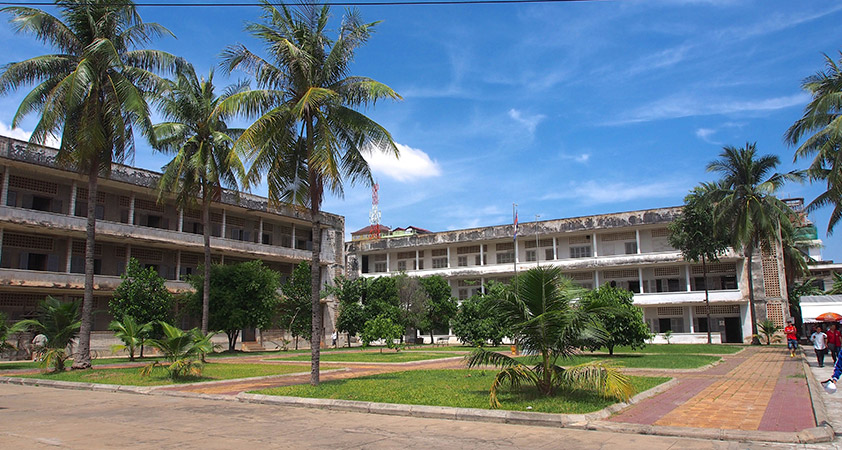 Tuol Sleng Prison Museum