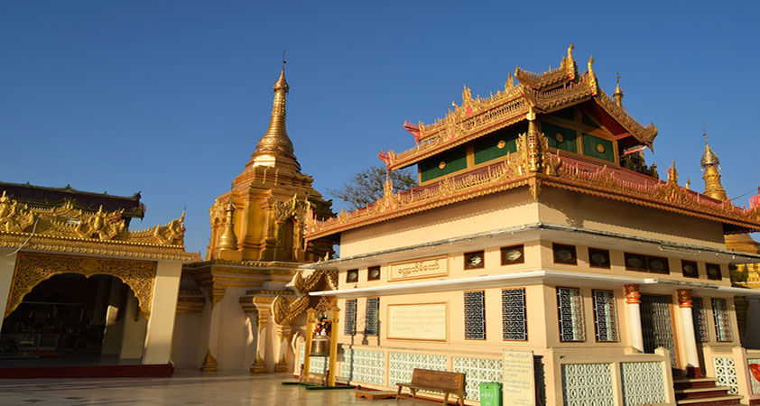 Mya Than Lun Pagoda