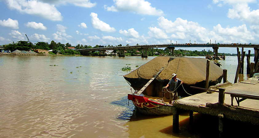 Mang Thit River