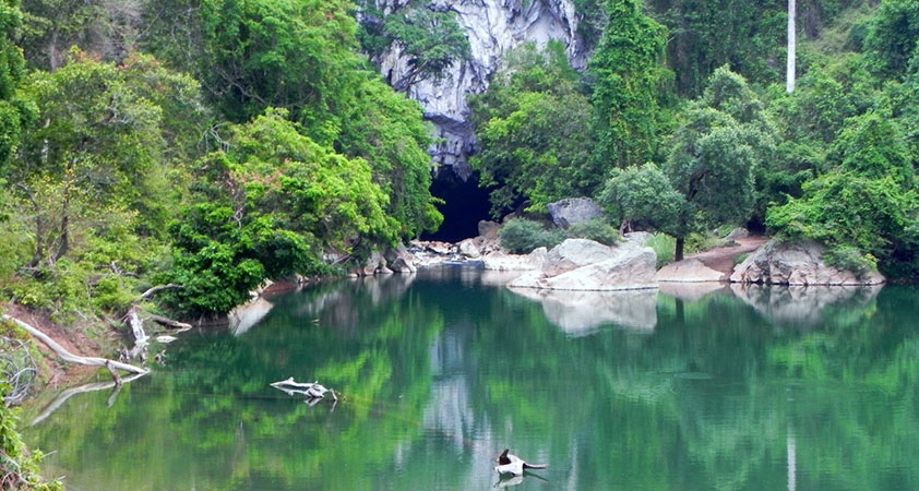 Khong Lor Cave