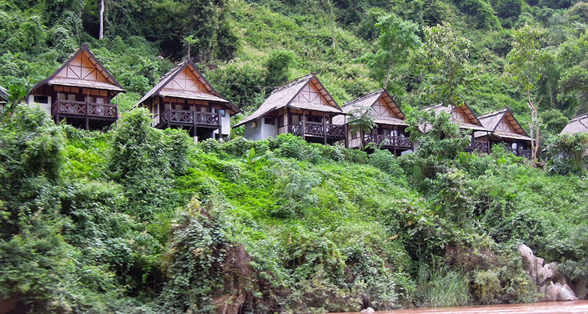 Nong Khiew, Laos