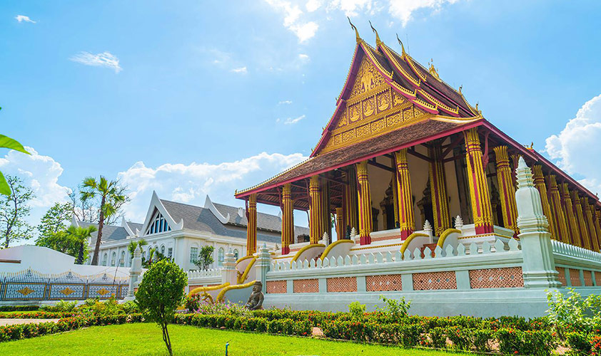Wat Ho Prakeo