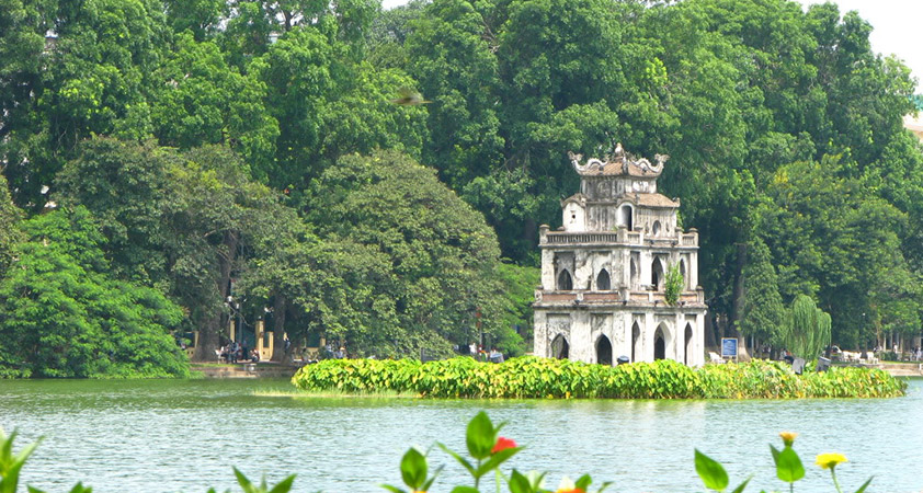 Hanoi exploration 