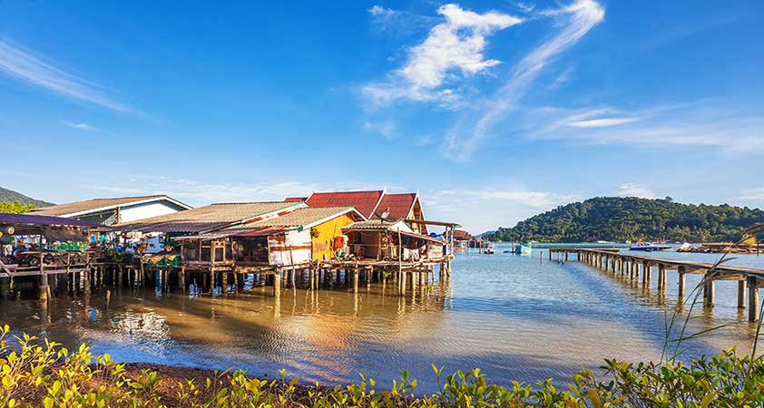 Tonle-Sap-Lake