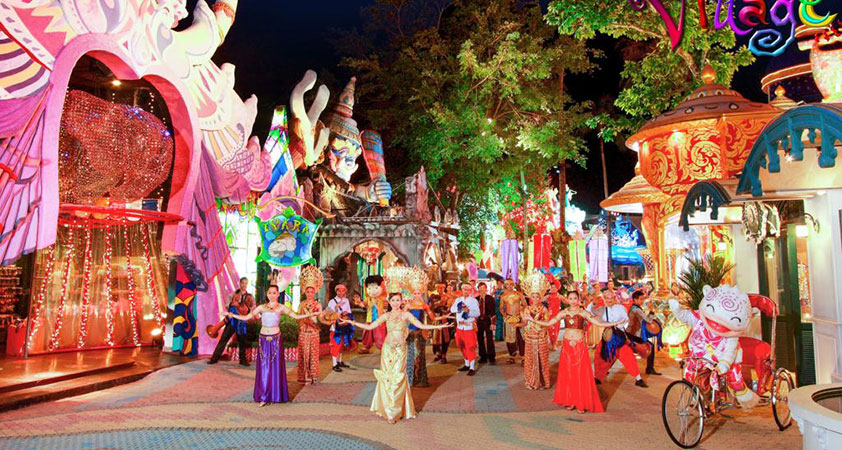 Phuket Fantasea Show