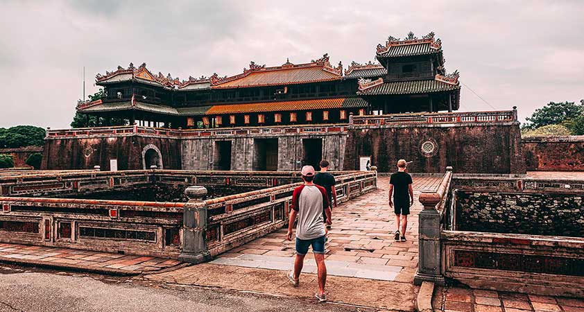 Hue Imperial Citadel - the ancient capital of Vietnam