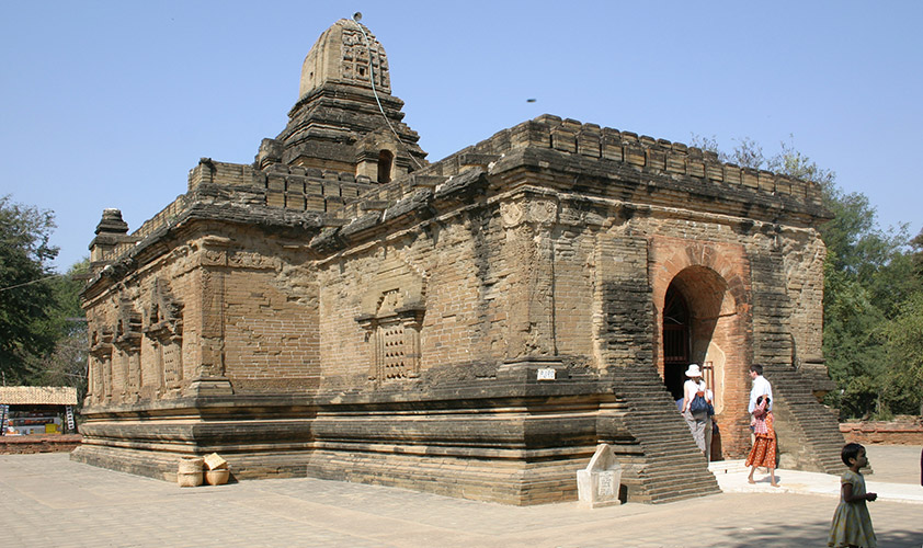 Nanpaya temples