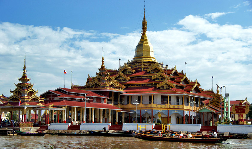 Phaung Daw Oo pagoda