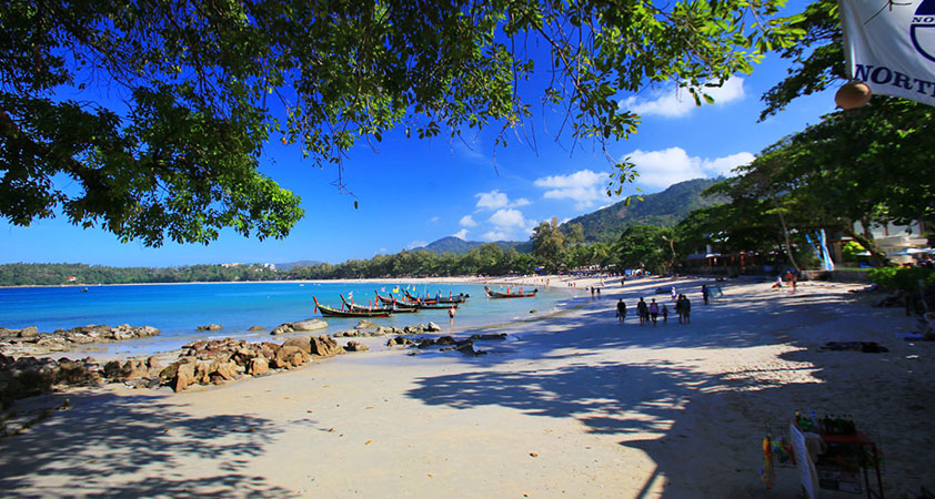 The Beach of Kata