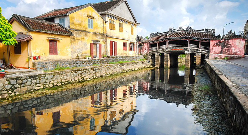 Hoi An has its own ancient beauty 