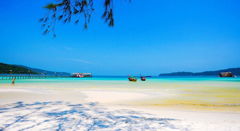 The pristine beauty of Phu Quoc island 