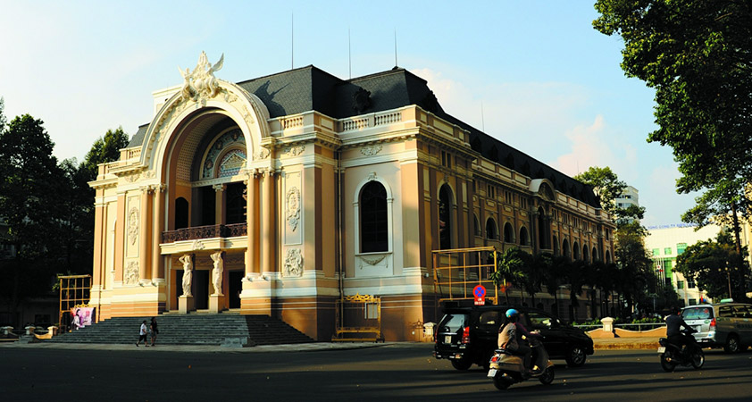 Saigon Opera House