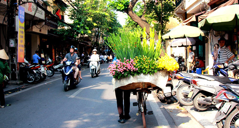 The Ancient Quarter, Hanoi