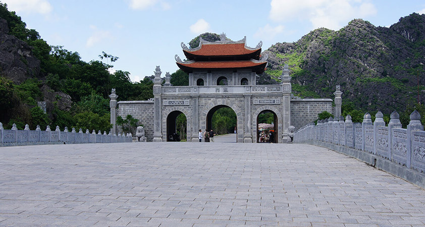 Hoa Lu citadel