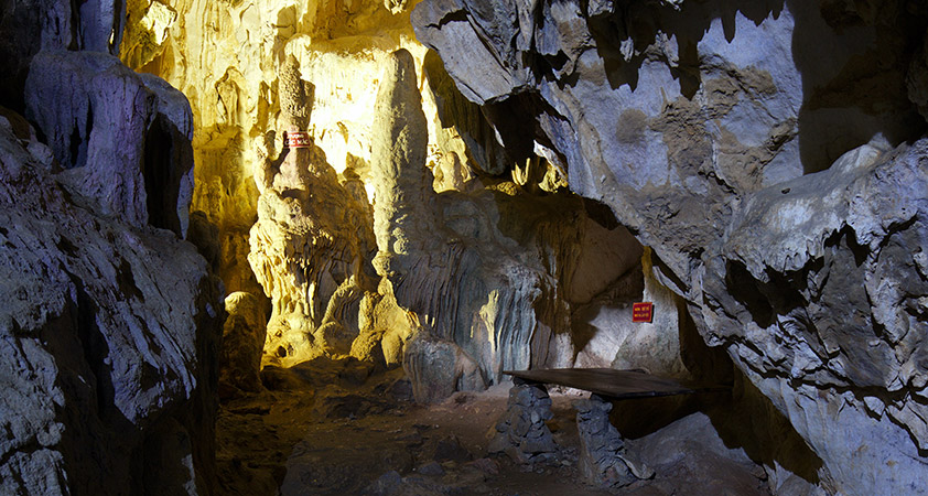 Pac Bo Cave