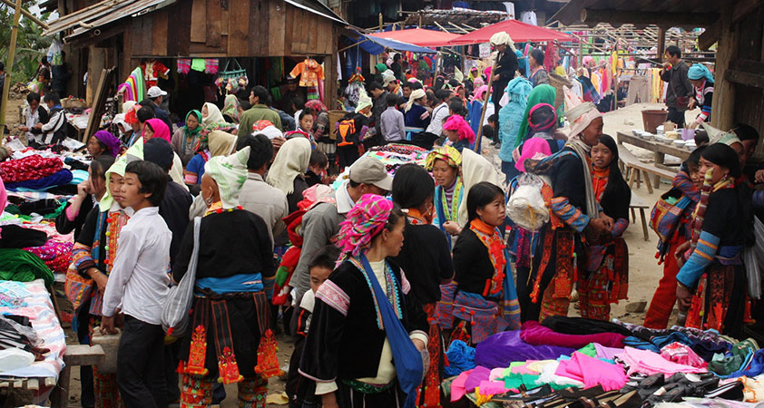 Tam Duong Multi-Ethnic Market