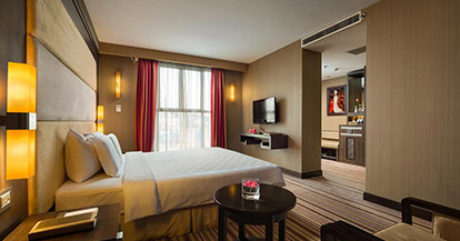 Premier Executive Double or Twin Room