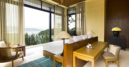 Six-Bedroom Sea View Residence