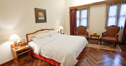  Colonial Deluxe Double or Twin Room
