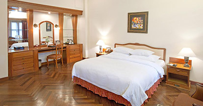  Colonial Deluxe Double or Twin Room Without Breakfast